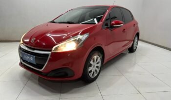 
									PEUGEOT 208 ACTIVE 2017 93000KM lleno								