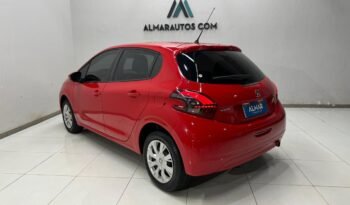 
									PEUGEOT 208 ACTIVE 2017 93000KM lleno								