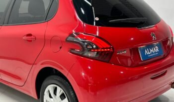 
									PEUGEOT 208 ACTIVE 2017 93000KM lleno								