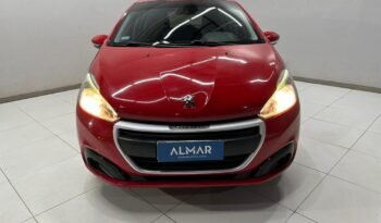 
									PEUGEOT 208 ACTIVE 2017 93000KM lleno								