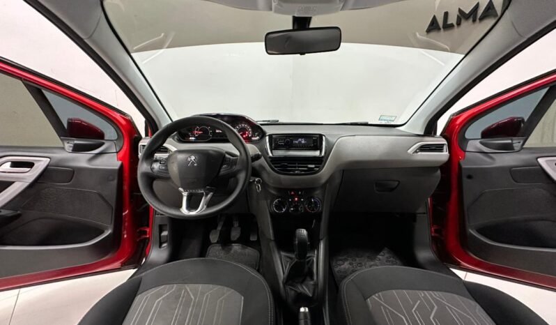 
								PEUGEOT 208 ACTIVE 2017 93000KM lleno									