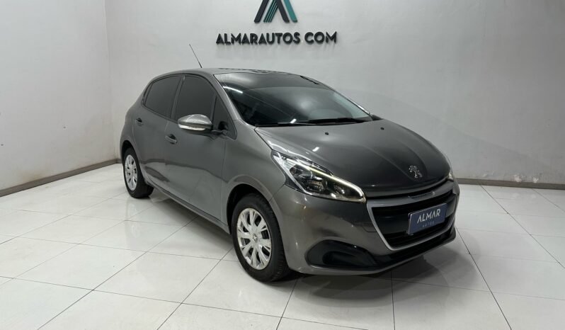 PEUGEOT 208 ACTIVE 2017 CON 57000KM