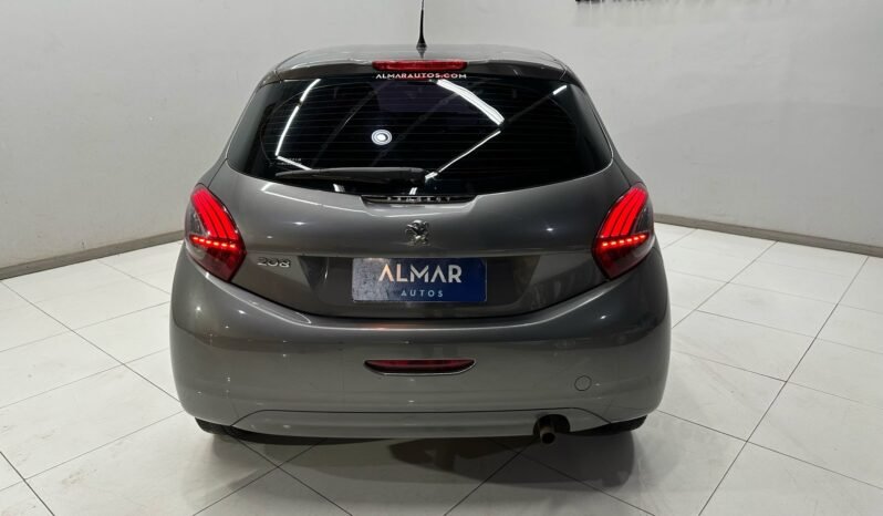 
								PEUGEOT 208 ACTIVE 2017 CON 57.000KM lleno									