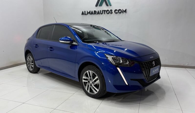 PEUGEOT 208 ALLURE PACK 1.6L M23 2023 31000KM