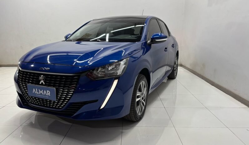 
								PEUGEOT 208 ALLURE PACK 2023 31000KM lleno									