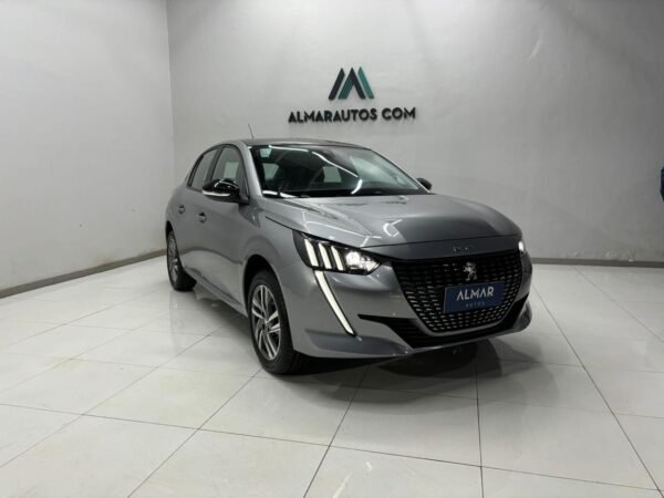 PEUGEOT 208 FELINE 2023 CON 17000KM