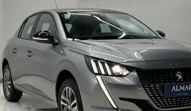 
								PEUGEOT 208 FELINE 2023 CON 17000KM lleno									