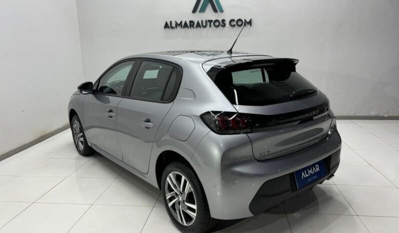 
								PEUGEOT 208 FELINE 2023 CON 17000KM lleno									