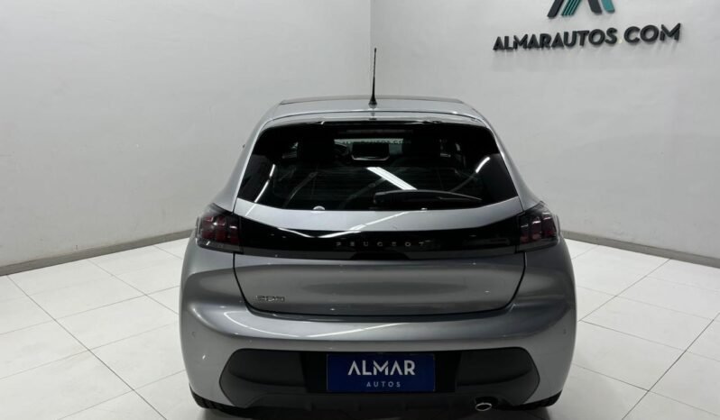 
								PEUGEOT 208 FELINE 2023 CON 17000KM lleno									