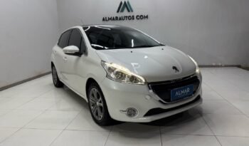 PEUGEOT 208 FELINE 5P 2014 75000KM