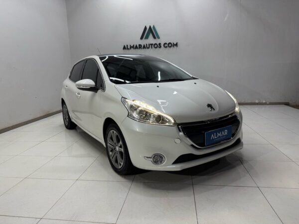 PEUGEOT 208 FELINE 5P 2014 75000KM