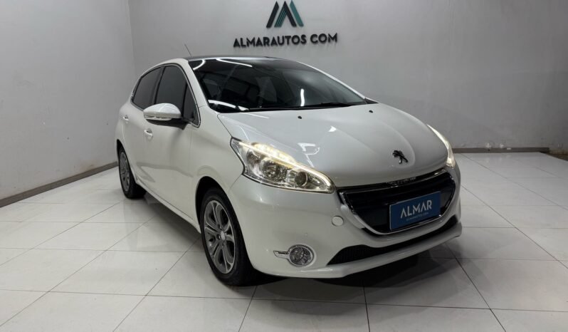 PEUGEOT 208 FELINE 5P 2014 75000KM