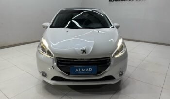 
									PEUGEOT 208 FELINE 5P 2014 75000KM lleno								
