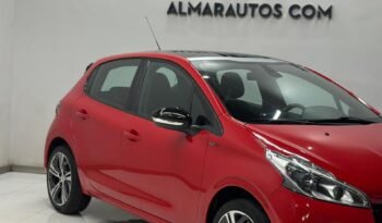 
									PEUGEOT 208 GT 2017 CON 66000KM lleno								