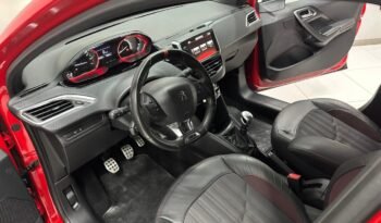 
									PEUGEOT 208 GT 2017 CON 66000KM lleno								