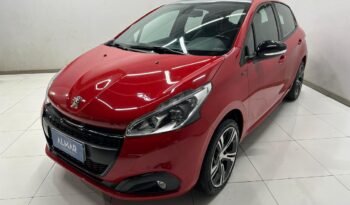 
									PEUGEOT 208 GT 2017 CON 66000KM lleno								