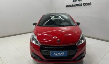 
									PEUGEOT 208 GT 2017 CON 66000KM lleno								