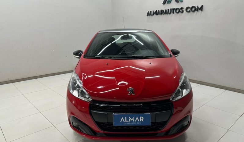 
								PEUGEOT 208 GT 2017 CON 66000KM lleno									