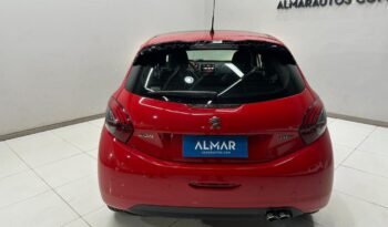 
									PEUGEOT 208 GT 2017 CON 66000KM lleno								