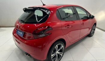 
									PEUGEOT 208 GT 2017 CON 66000KM lleno								