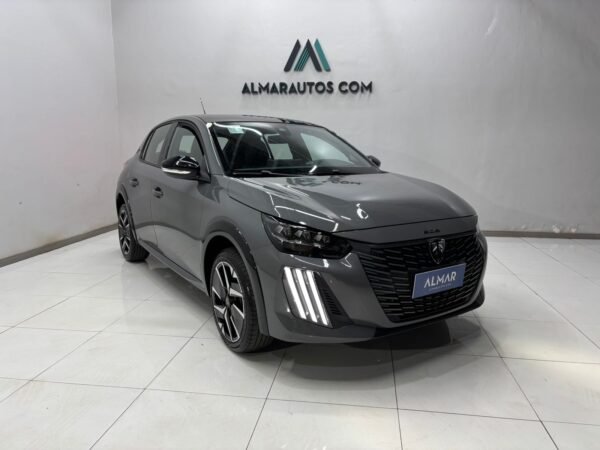 PEUGEOT 208 GT T200 2025 0KM (1)