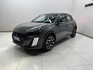 PEUGEOT 208 GT T200 2025 0KM (1)