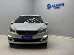 PEUGEOT 408 ALLURE NAV MT