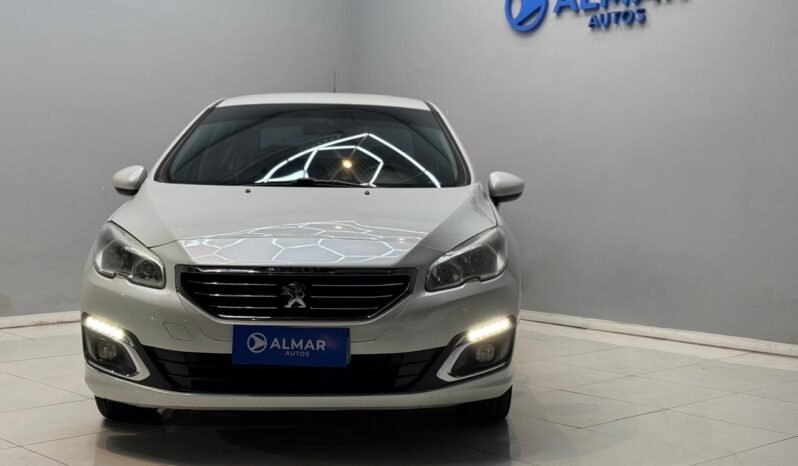 
								PEUGEOT 408 2.0 ALLURE NAV MT 2017 CON 92.000KM lleno									