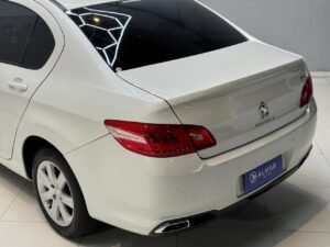 PEUGEOT 408 ALLURE NAV MT