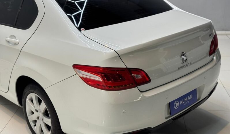 
								PEUGEOT 408 2.0 ALLURE NAV MT 2017 CON 92.000KM lleno									