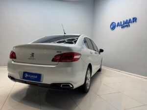 PEUGEOT 408 ALLURE NAV MT