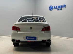 PEUGEOT 408 ALLURE NAV MT