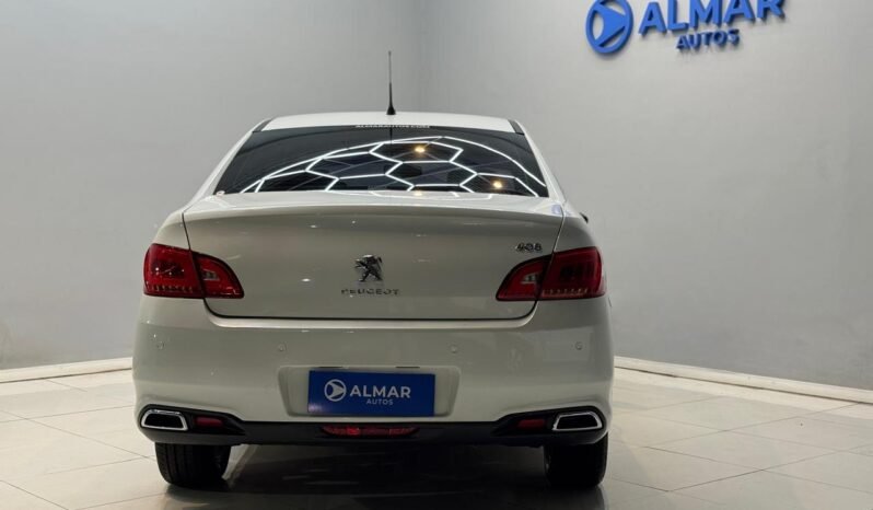 
								PEUGEOT 408 2.0 ALLURE NAV MT 2017 CON 92.000KM lleno									