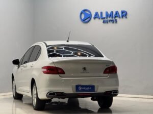 PEUGEOT 408 ALLURE NAV MT