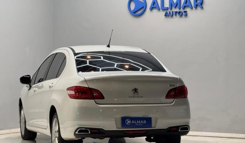 
								PEUGEOT 408 2.0 ALLURE NAV MT 2017 CON 92.000KM lleno									