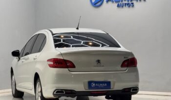 
									PEUGEOT 408 2.0 ALLURE NAV MT 2017 CON 92.000KM lleno								