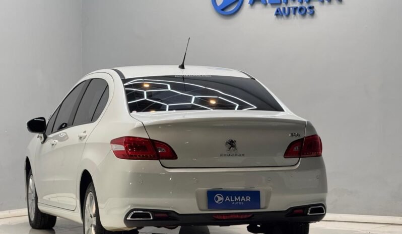 
								PEUGEOT 408 2.0 ALLURE NAV MT 2017 CON 92.000KM lleno									