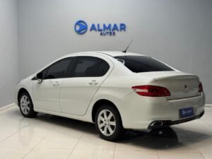 PEUGEOT 408 ALLURE NAV MT