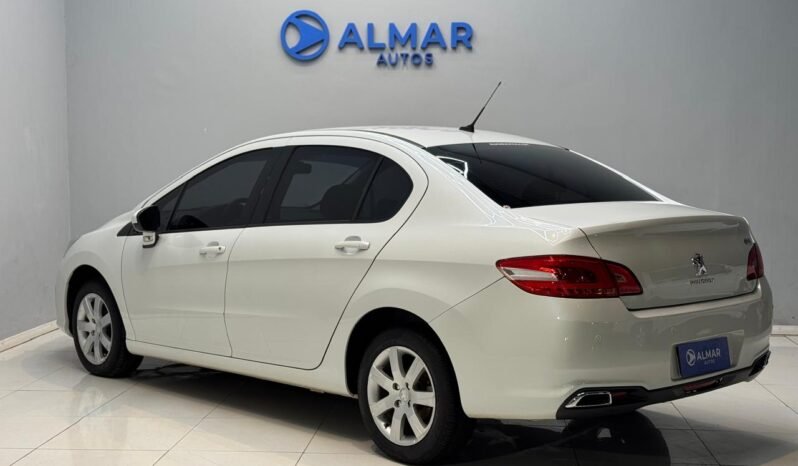 
								PEUGEOT 408 2.0 ALLURE NAV MT 2017 CON 92.000KM lleno									