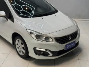 PEUGEOT 408 ALLURE NAV MT