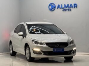 PEUGEOT 408 ALLURE NAV MT