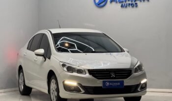
									PEUGEOT 408 2.0 ALLURE NAV MT 2017 CON 92.000KM lleno								