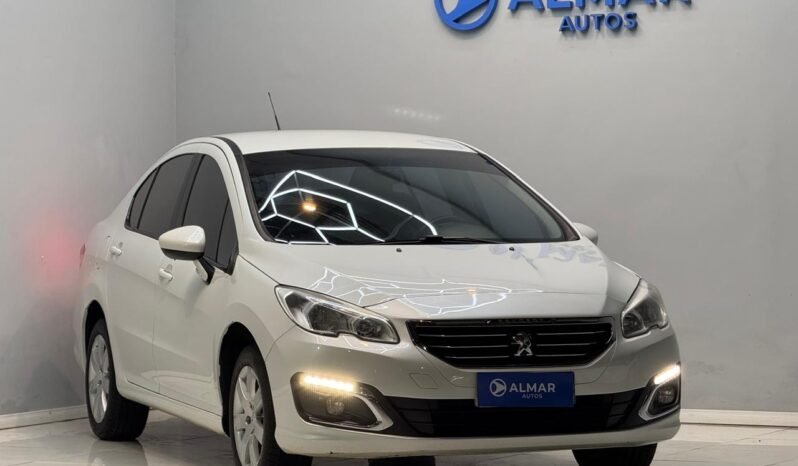 
								PEUGEOT 408 2.0 ALLURE NAV MT 2017 CON 92.000KM lleno									