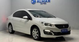 PEUGEOT 408 ALLURE NAV MT