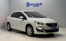 PEUGEOT 408 ALLURE NAV MT
