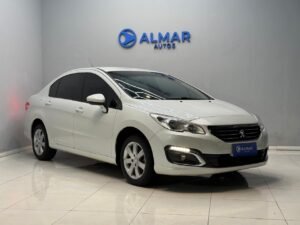 PEUGEOT 408 ALLURE NAV MT