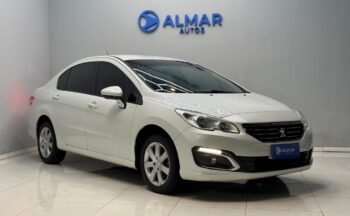 PEUGEOT 408 ALLURE NAV MT