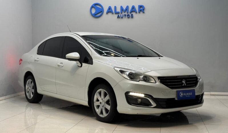 PEUGEOT 408 ALLURE NAV MT