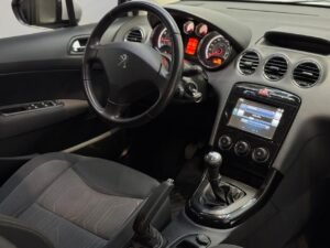 PEUGEOT 408 ALLURE NAV MT
