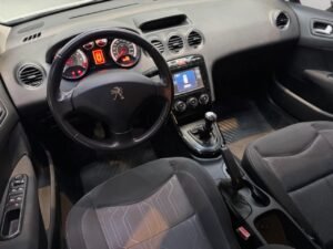PEUGEOT 408 ALLURE NAV MT